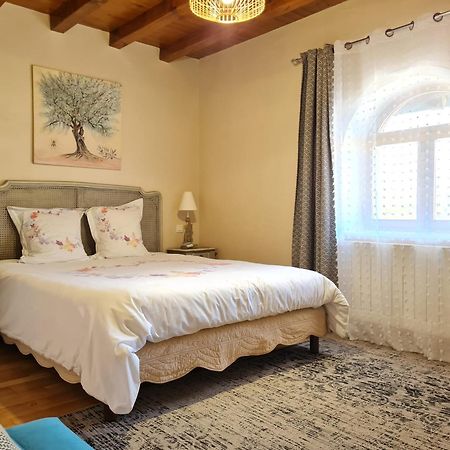 Domaine Du Cuiset -Gite Des Combles Villa Saint-Andre-sur-Vieux-Jonc ภายนอก รูปภาพ