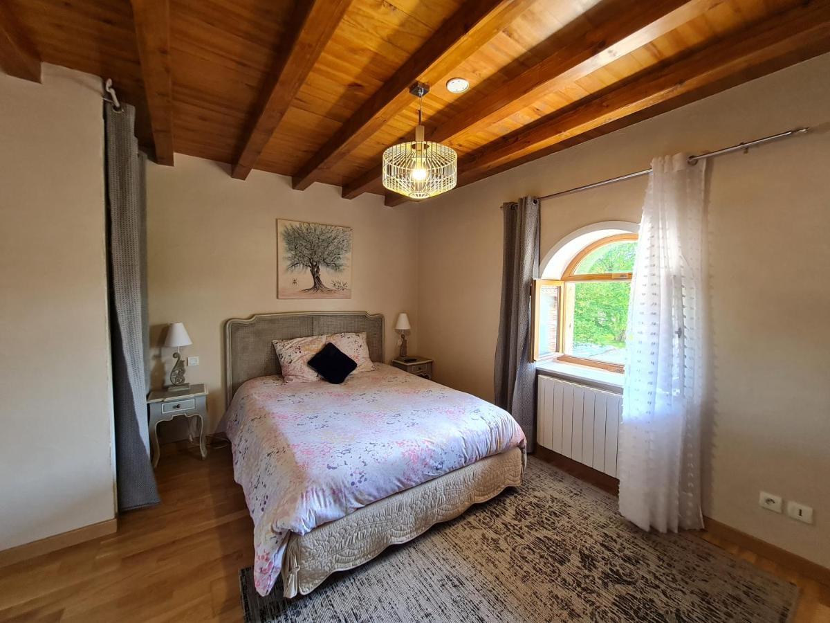 Domaine Du Cuiset -Gite Des Combles Villa Saint-Andre-sur-Vieux-Jonc ภายนอก รูปภาพ