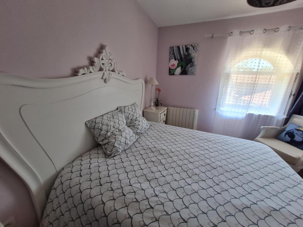Domaine Du Cuiset -Gite Des Combles Villa Saint-Andre-sur-Vieux-Jonc ภายนอก รูปภาพ