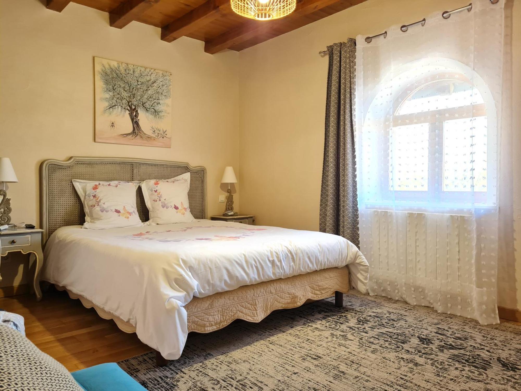 Domaine Du Cuiset -Gite Des Combles Villa Saint-Andre-sur-Vieux-Jonc ภายนอก รูปภาพ