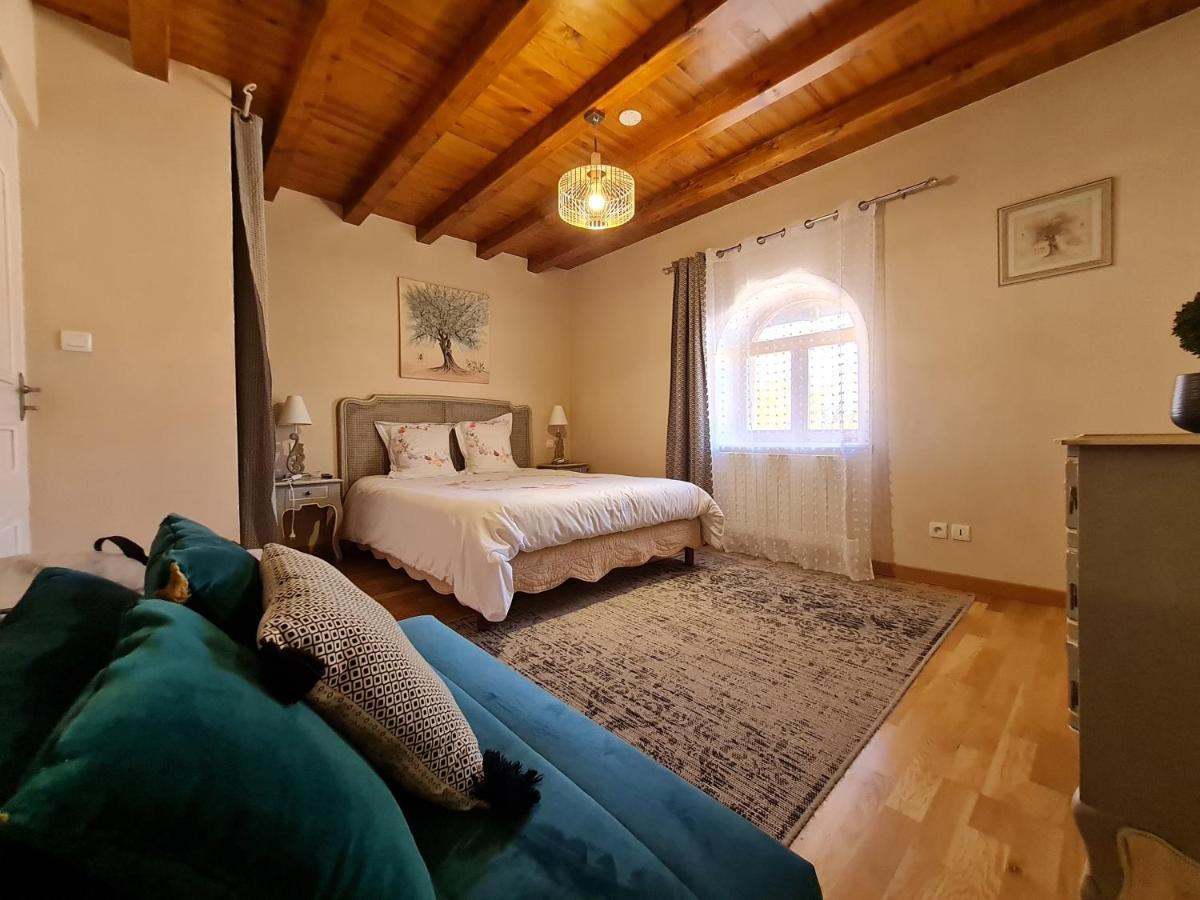 Domaine Du Cuiset -Gite Des Combles Villa Saint-Andre-sur-Vieux-Jonc ภายนอก รูปภาพ