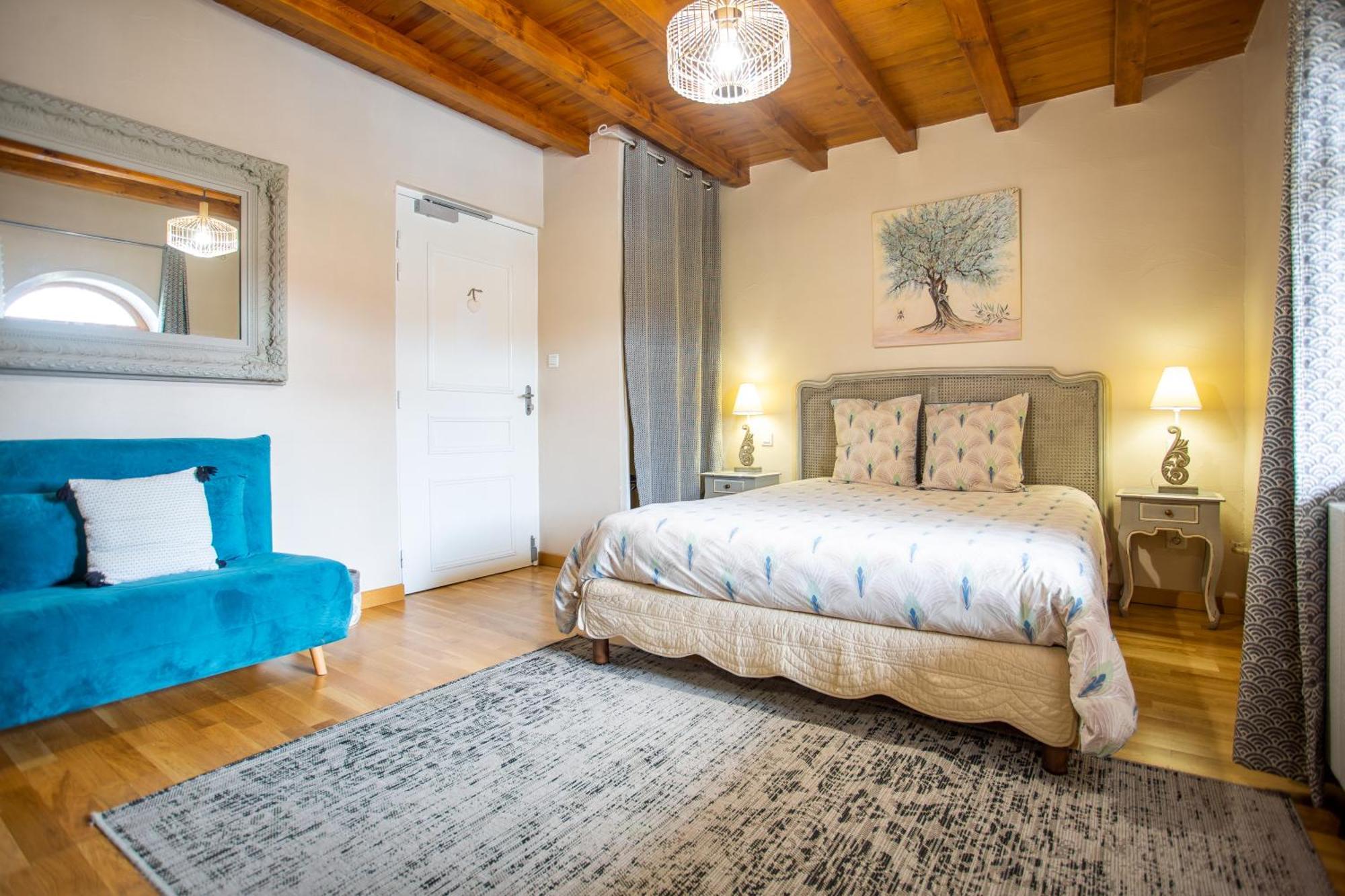 Domaine Du Cuiset -Gite Des Combles Villa Saint-Andre-sur-Vieux-Jonc ภายนอก รูปภาพ