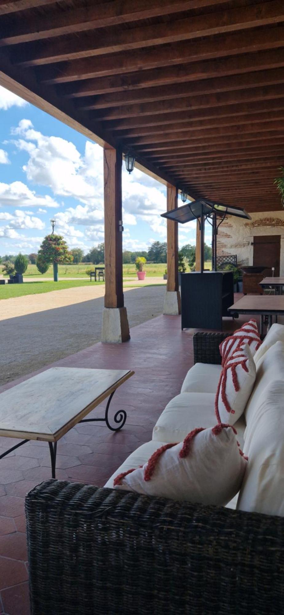 Domaine Du Cuiset -Gite Des Combles Villa Saint-Andre-sur-Vieux-Jonc ภายนอก รูปภาพ