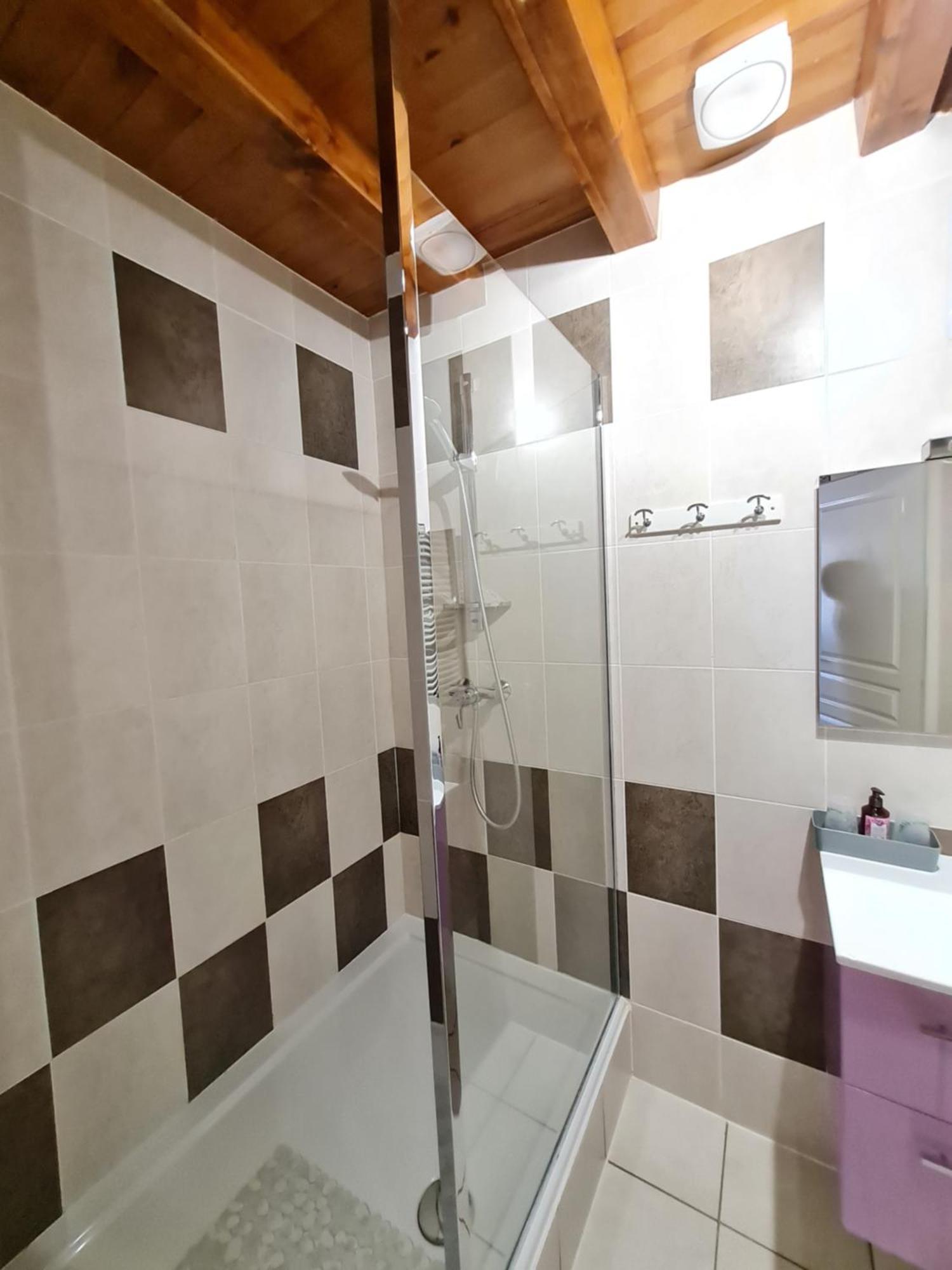 Domaine Du Cuiset -Gite Des Combles Villa Saint-Andre-sur-Vieux-Jonc ห้อง รูปภาพ