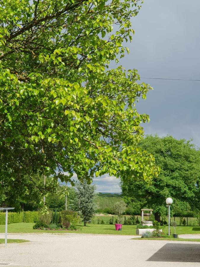 Domaine Du Cuiset -Gite Des Combles Villa Saint-Andre-sur-Vieux-Jonc ภายนอก รูปภาพ