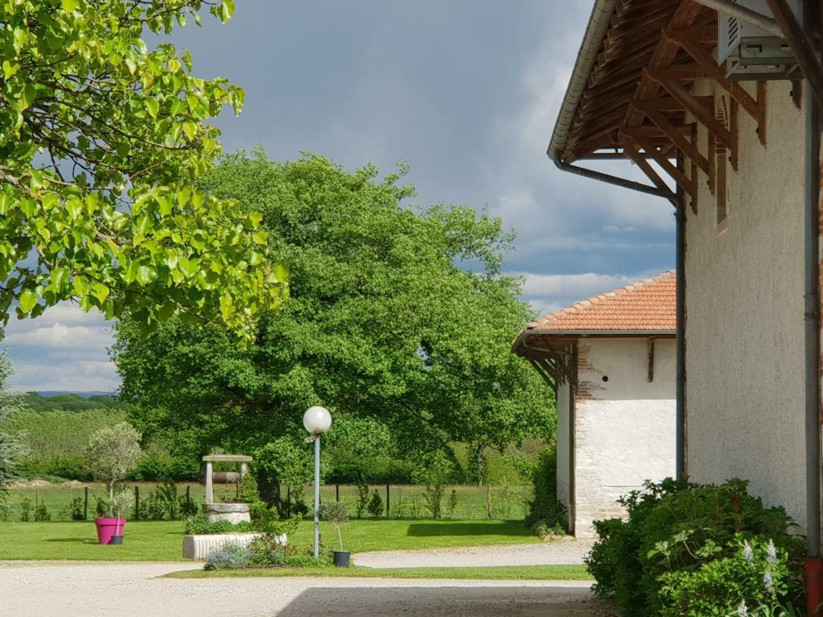 Domaine Du Cuiset -Gite Des Combles Villa Saint-Andre-sur-Vieux-Jonc ภายนอก รูปภาพ