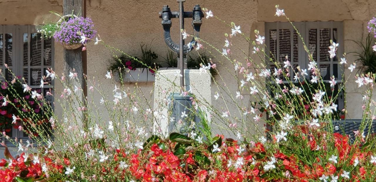 Domaine Du Cuiset -Gite Des Combles Villa Saint-Andre-sur-Vieux-Jonc ภายนอก รูปภาพ